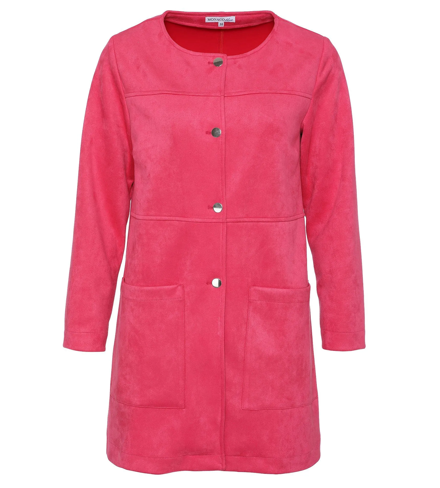 Jacke Rundhals - Image 4