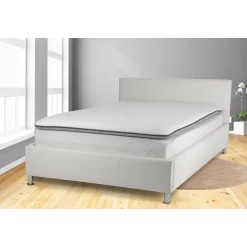 Matratzen-Topper Comfort, 140 X 200 Cm