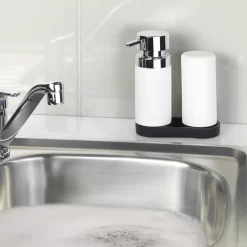 Wenko Easy Squeez-e Spülstation