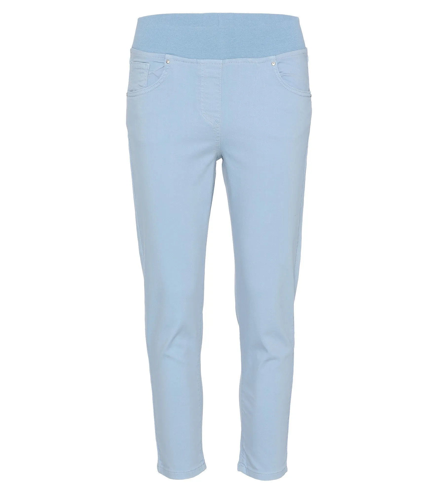 7/8 Jeans Lisa Mit Jerseybund - Image 3