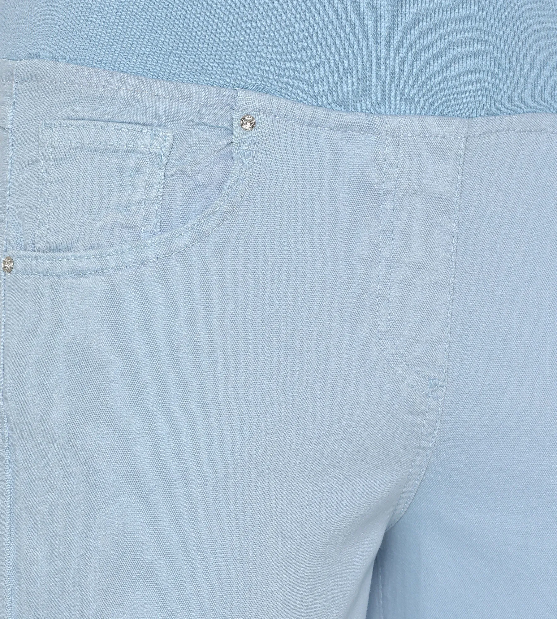 7/8 Jeans Lisa Mit Jerseybund - Image 5