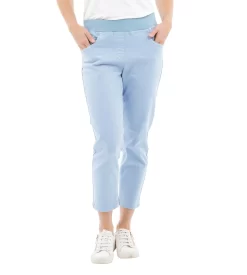 7/8 Jeans Lisa Mit Jerseybund