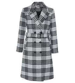 Citymantel Glencheck