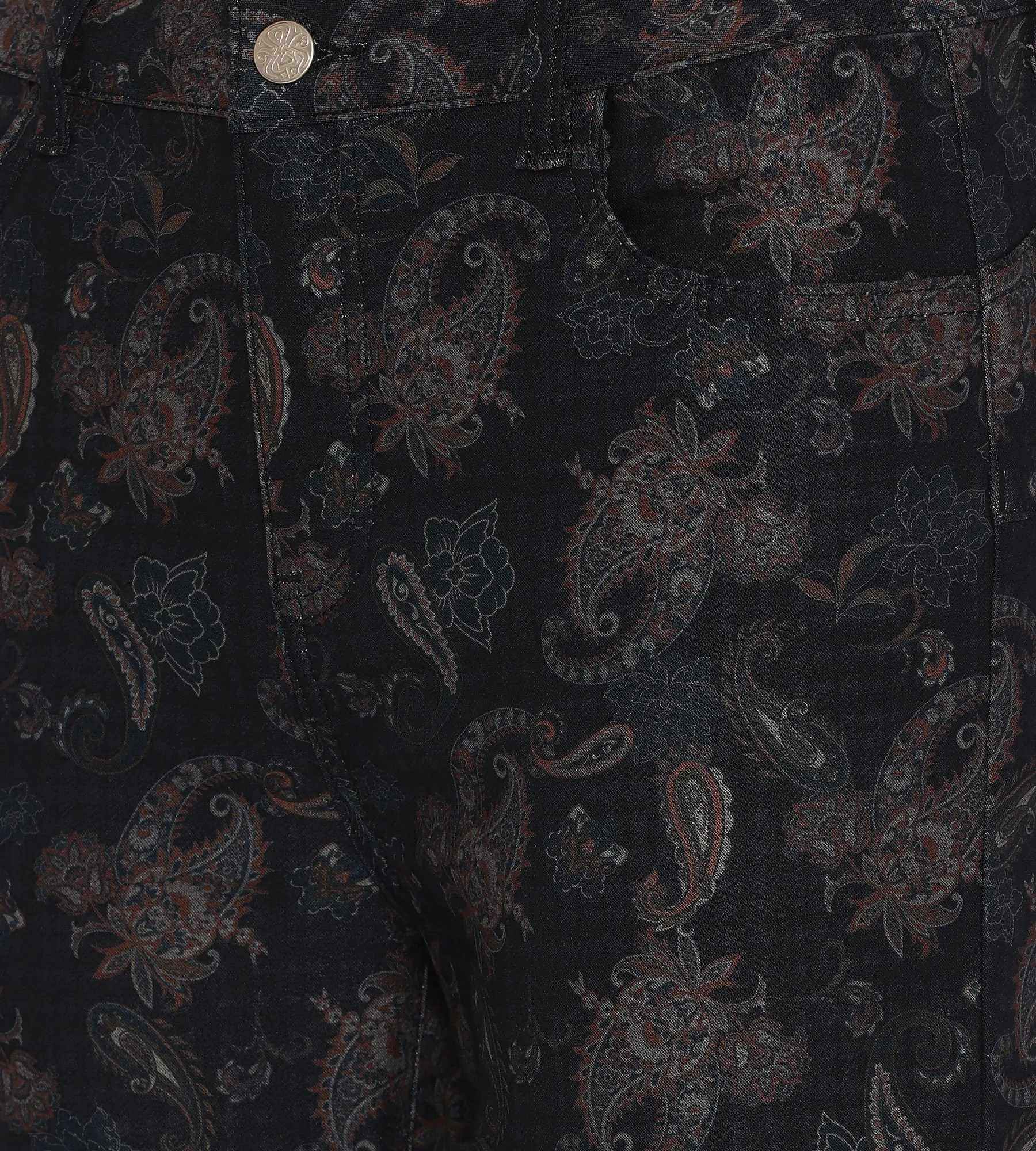 Premium Jeans Paisley Druck - Image 3