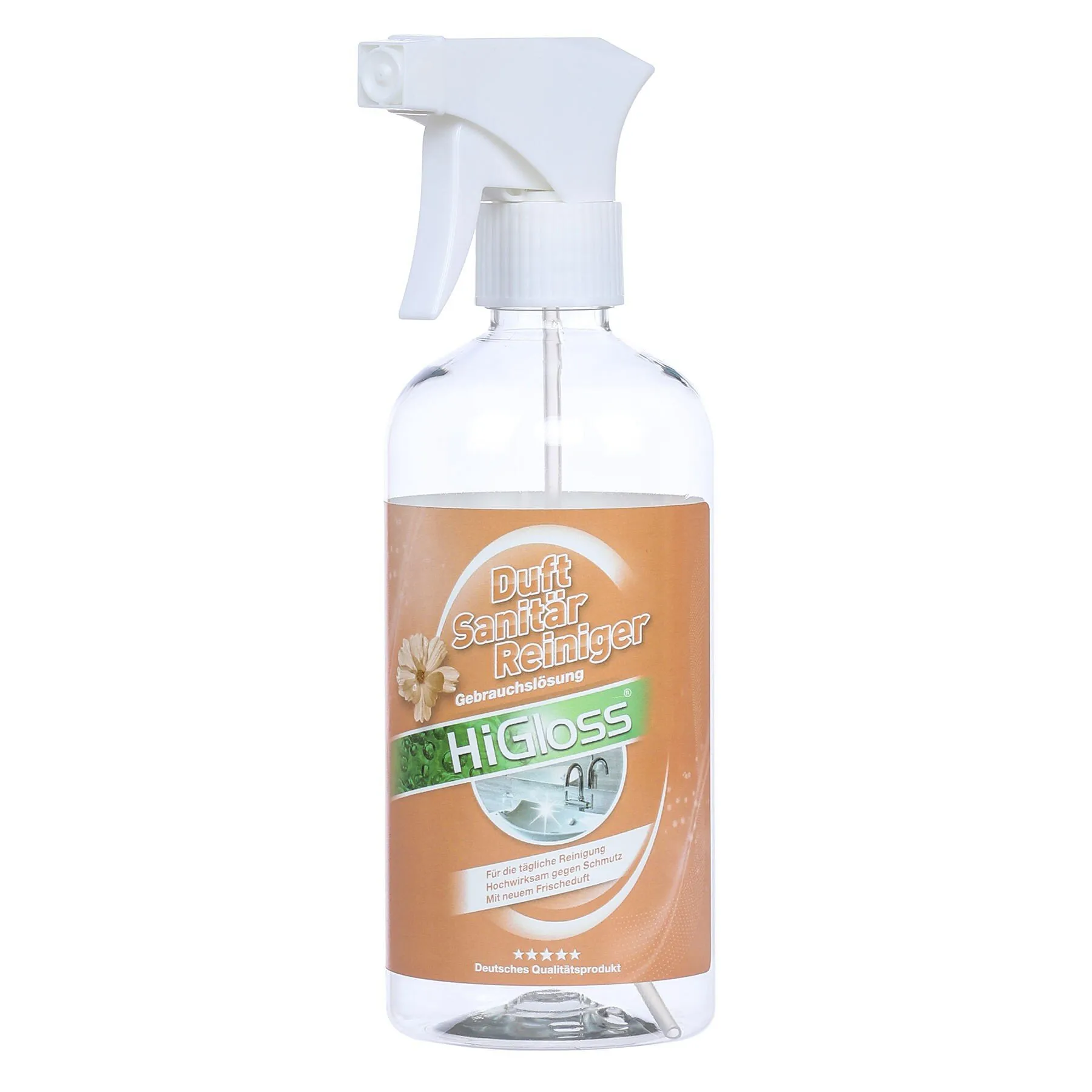 Duft-Sanitärreiniger-Set, 2 L + Zubehör - Image 3