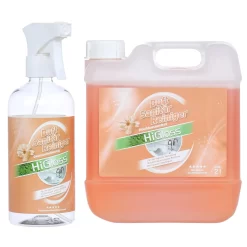 Duft-Sanitärreiniger-Set, 2 L + Zubehör