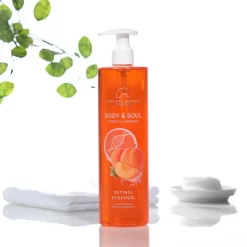 Retinol Pfirsich Aprikose Duschgel, 500 Ml