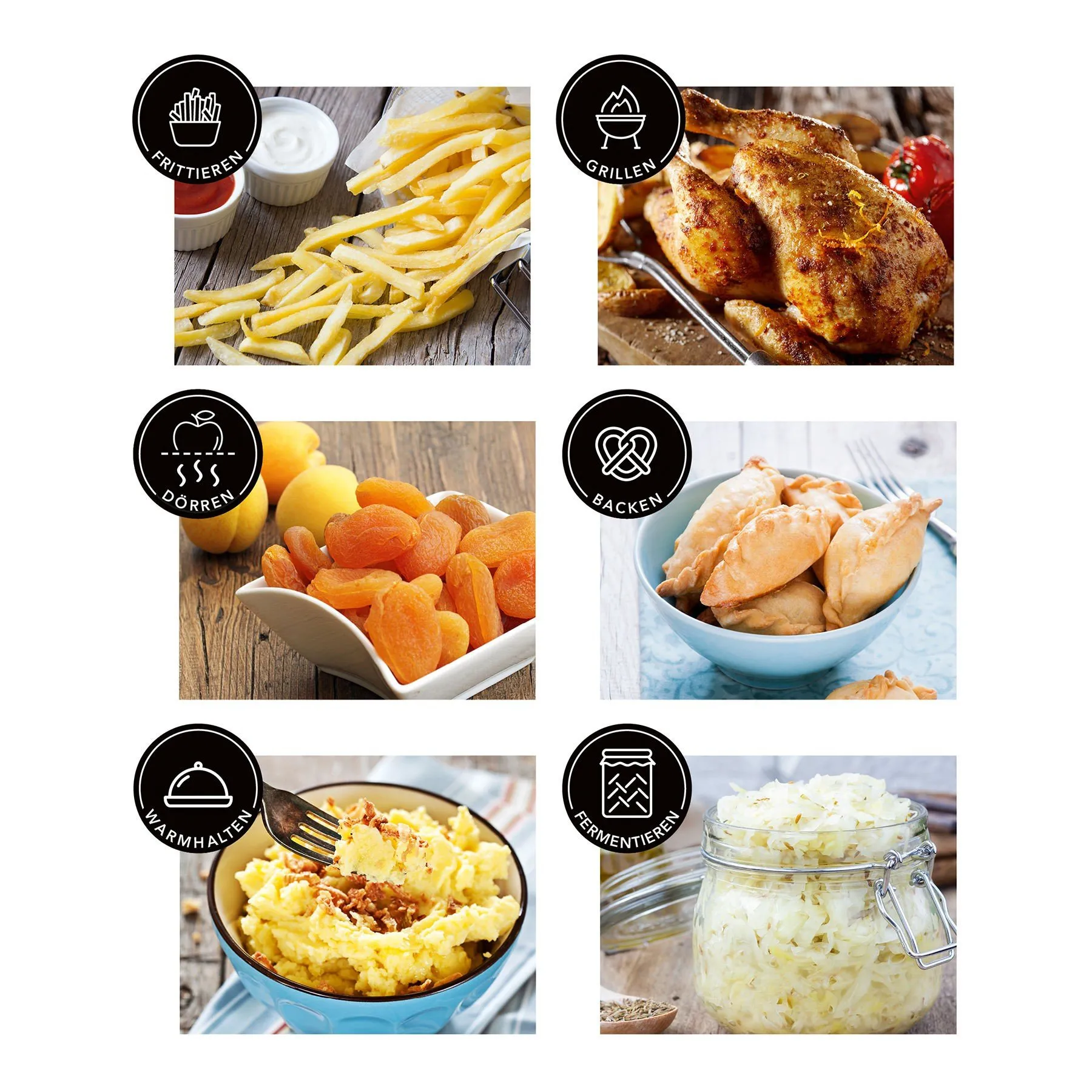 Heißluft-Ofen Digital, 18 L - Image 10