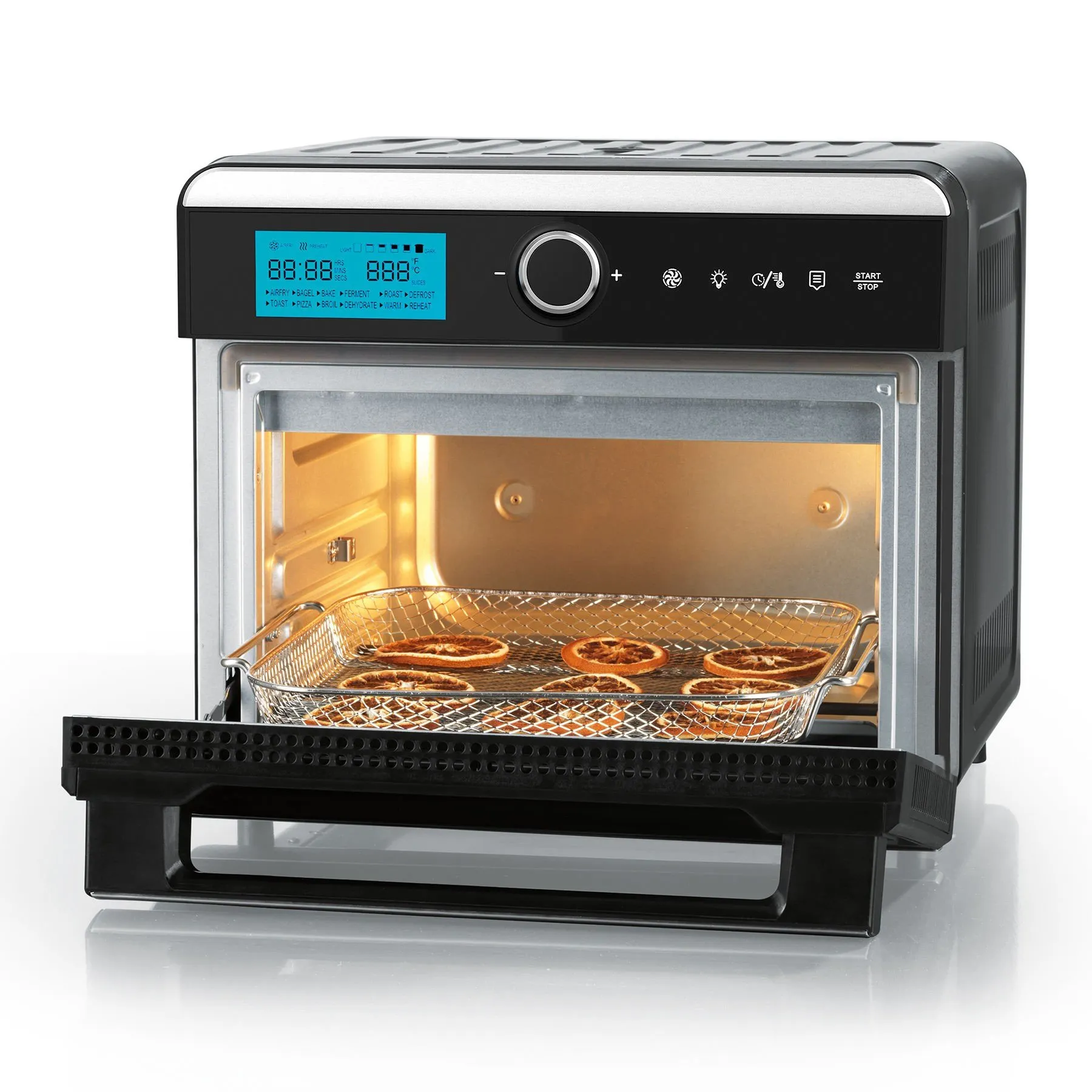Heißluft-Ofen Digital, 18 L - Image 6