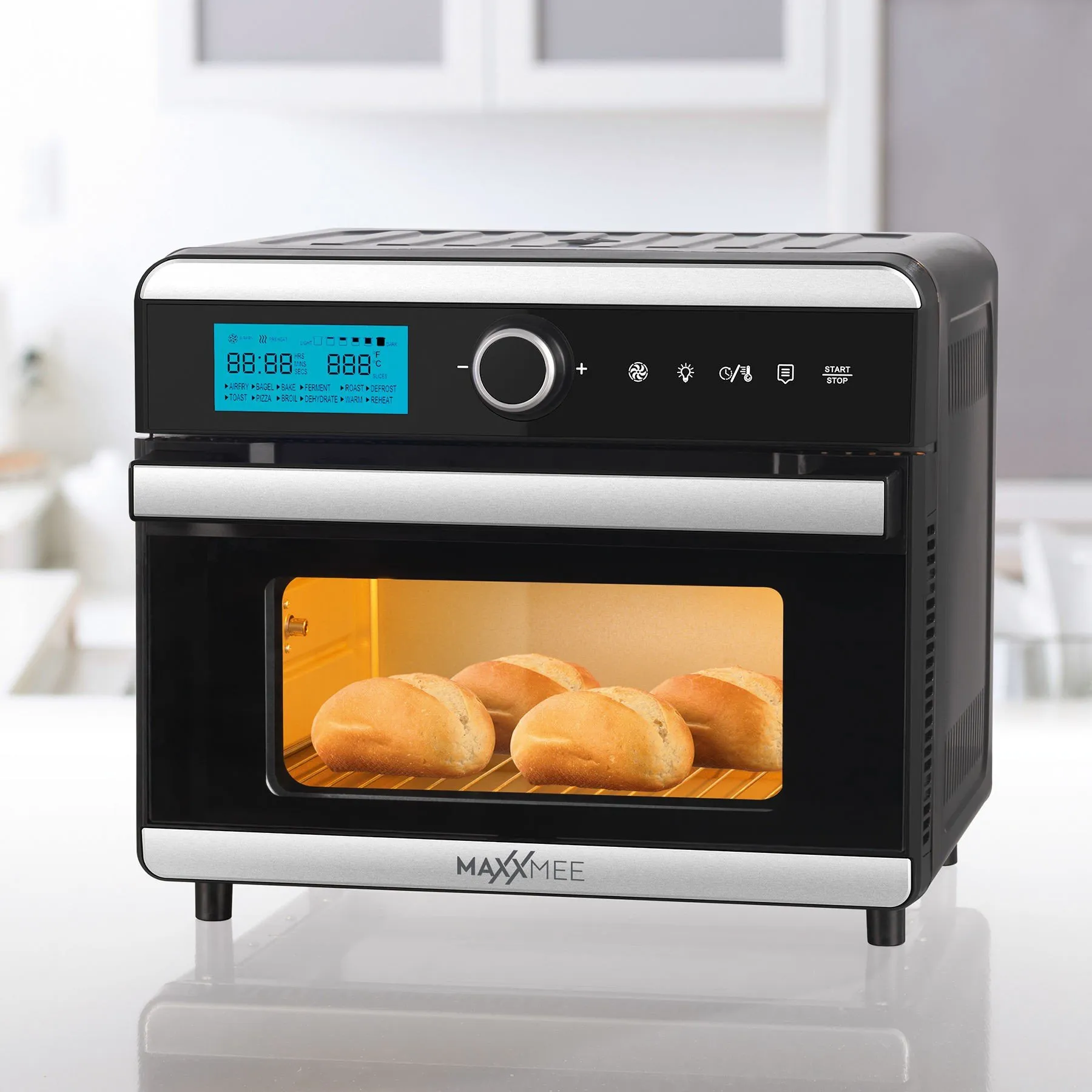 Heißluft-Ofen Digital, 18 L - Image 8