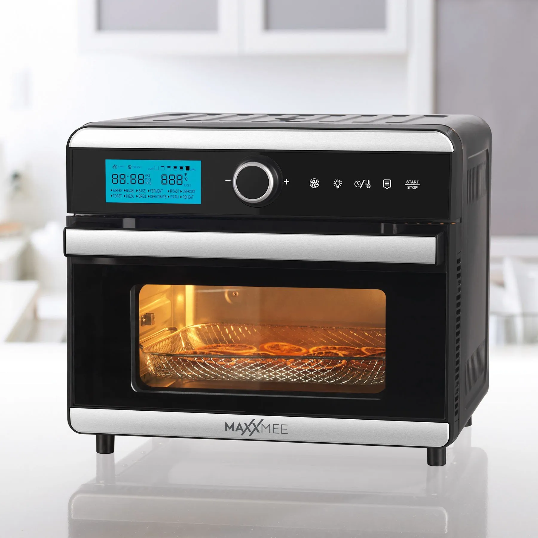 Heißluft-Ofen Digital, 18 L - Image 7