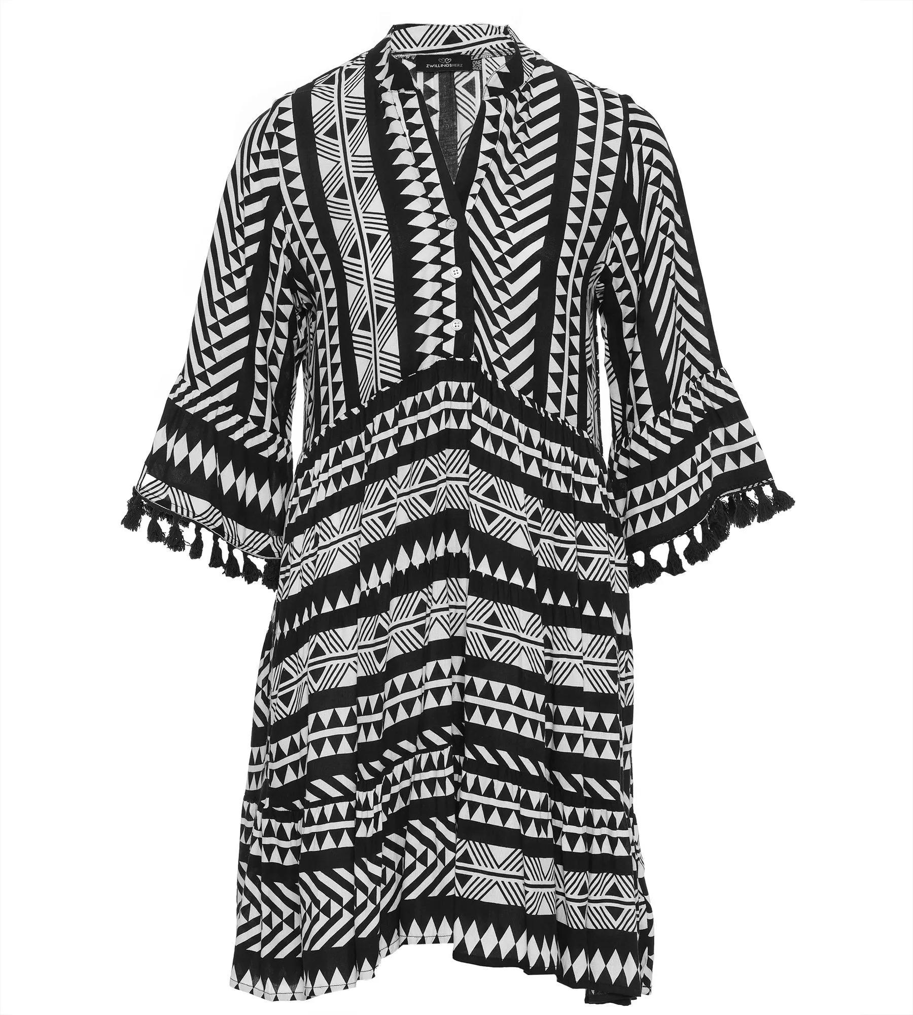 Tunikakleid "Bardot" - Image 4