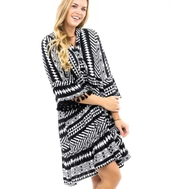 Tunikakleid "Bardot"