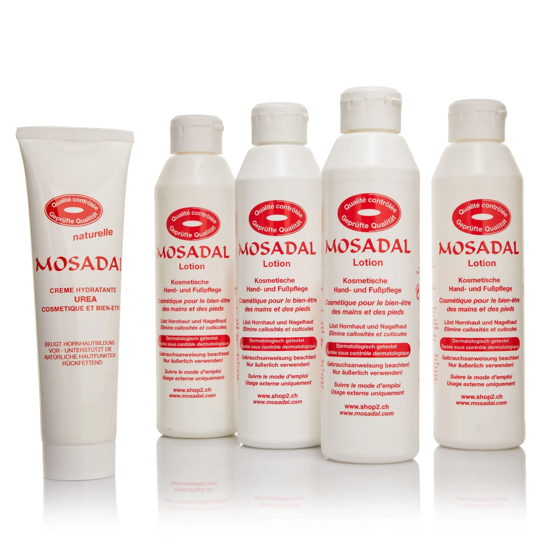 Jahresvorrat-Set, 5-teilig