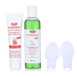 Zehenspreizer Set, 4-teilig