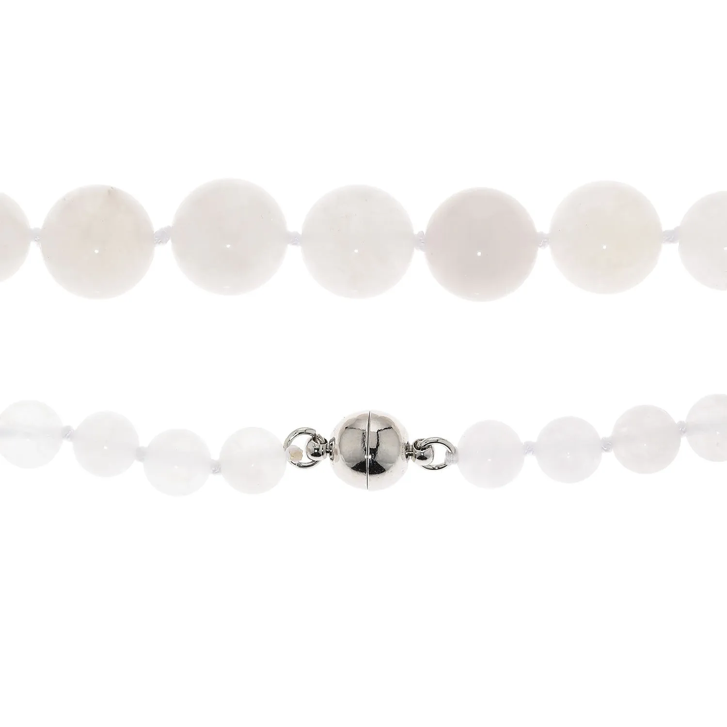 Collier & Armband "Color Dream", Jade, Ca. 50 Cm - Image 5