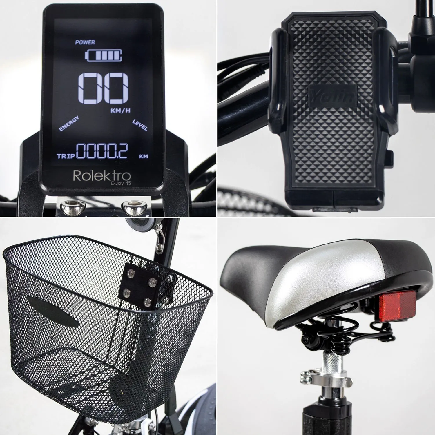 Rolektro E-Joy 45 - Image 9