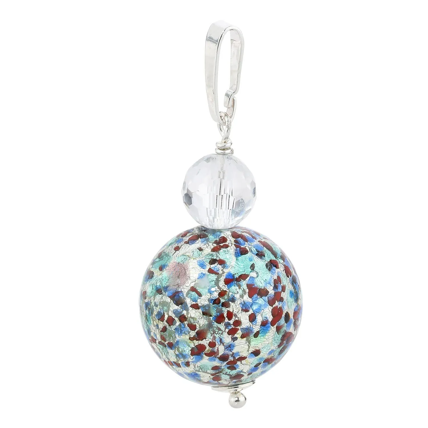 Maxi-AnhÀnger "Grand Universe", Original Murano Glas - Image 2