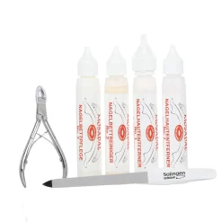 Maniküre Komplett-Set, 6-teilig