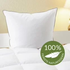 Feder-Kopfkissen 80 X 80 Cm