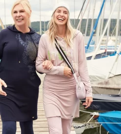 Shirtkleid Très Chic