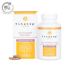 BLUTZUCKER BALANCE, 3-Monatsvorrat - Abo