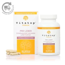 PRO LEBER, 3-Monatsvorrat - Abo