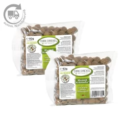 WumoX Kräuterlis Für Hunde 2er Set - Abo