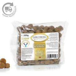 Colostrum Kräuterlis Für Hunde - Abo