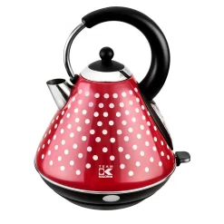 Edelstahl-Wasserkocher