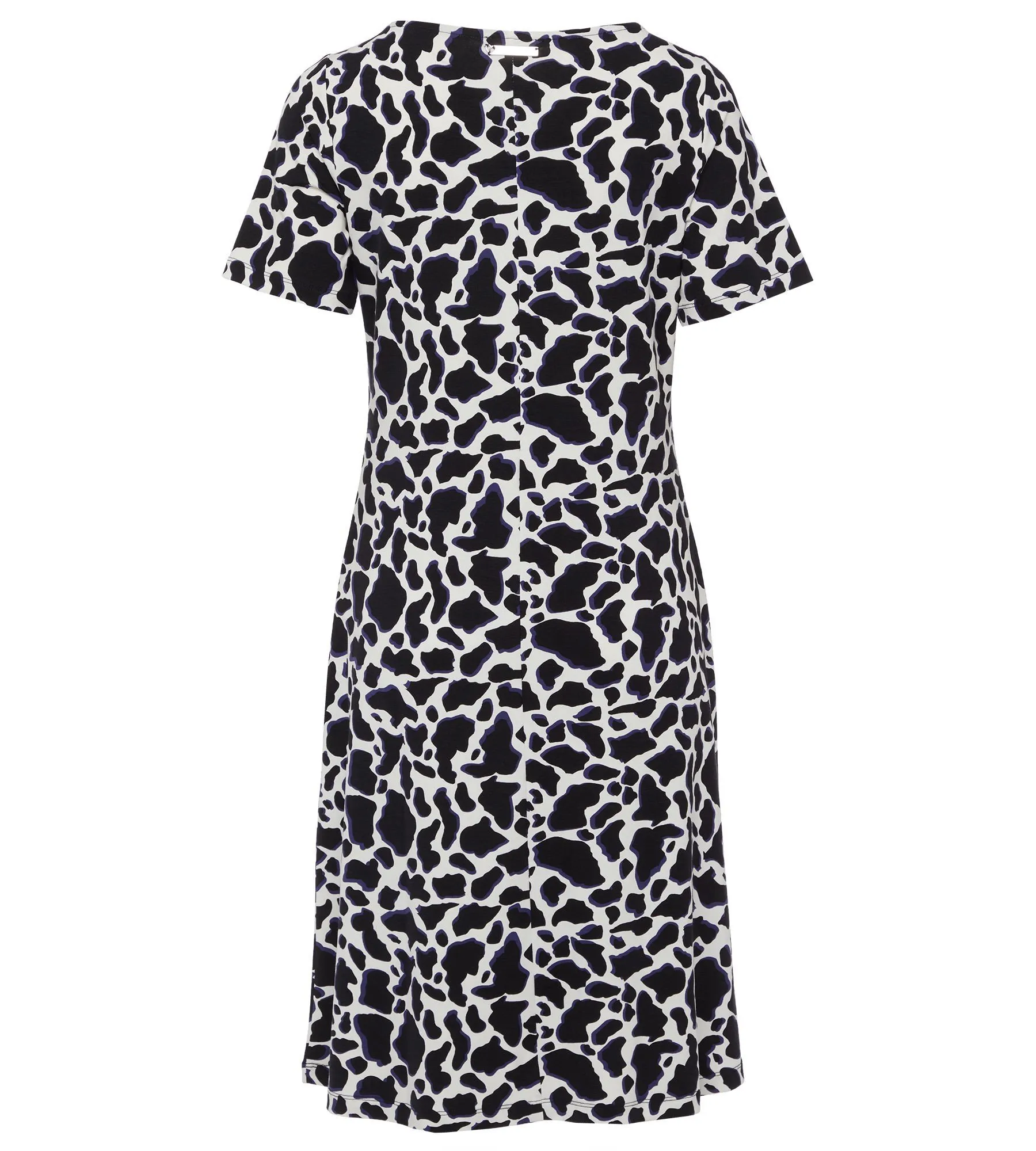 Midi Kleid Mit Animalprint - Image 3