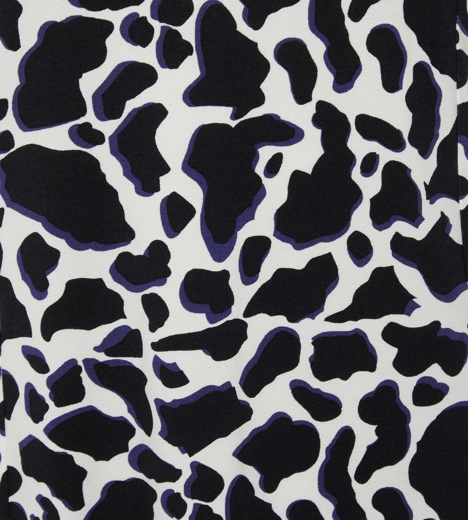 Midi Kleid Mit Animalprint - Image 4