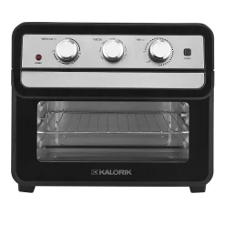 Heißluft-Ofen, 3-in-1