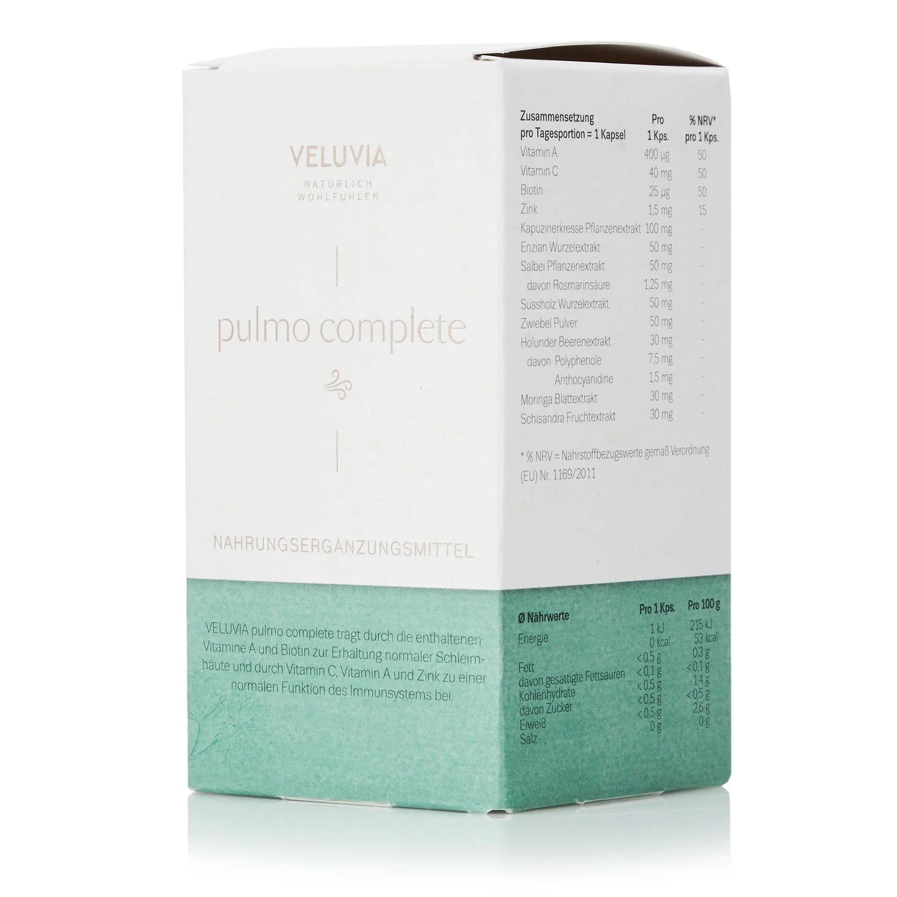 Pulmo Complete, 3-Monatsvorrat - Abo - Image 3