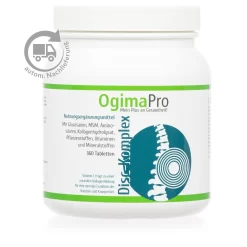 Disc-Komplex, 6-Monatsvorrat - Abo