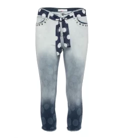 Caprihose Dots