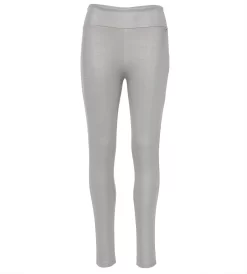 Leggings Mit Schlangenprägung