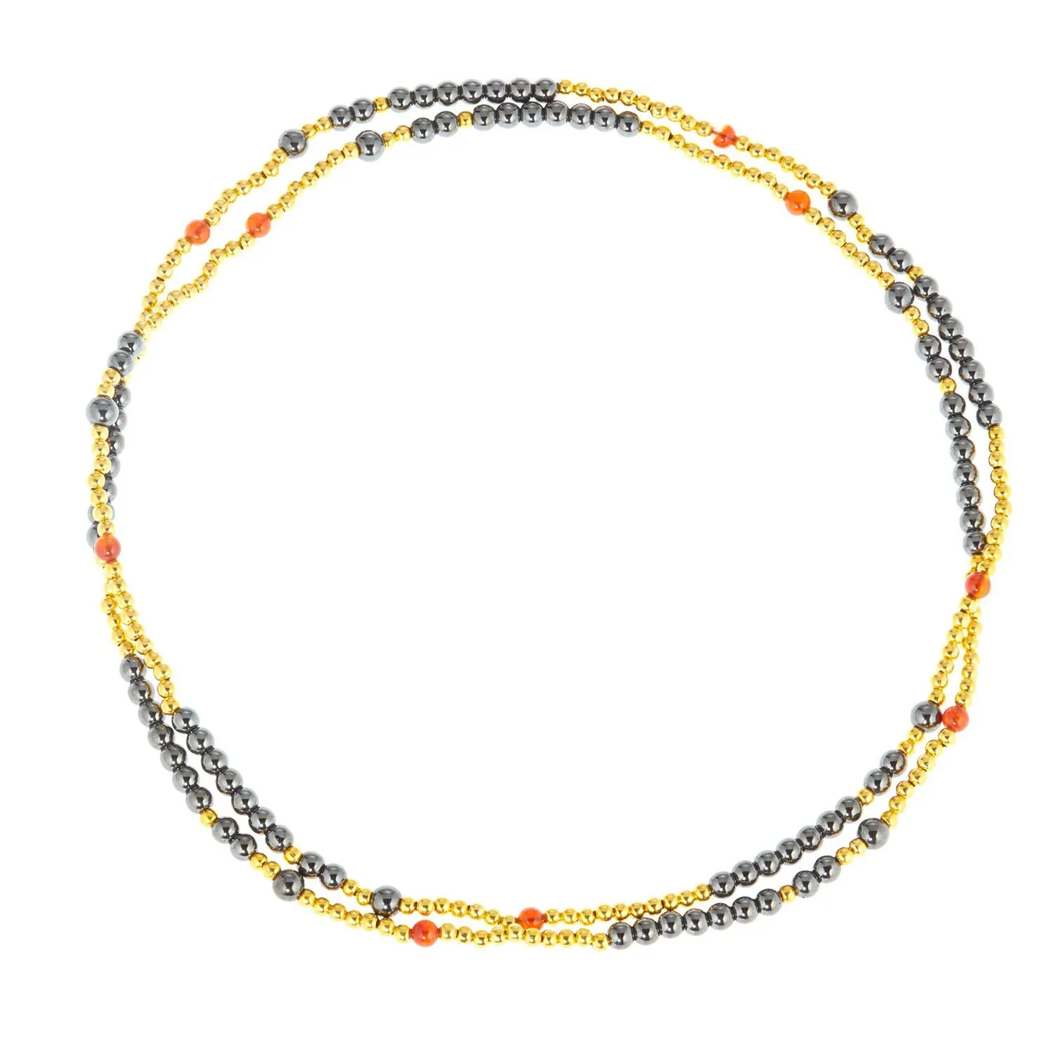 Collier & Armband, HĂ€matit, Achat - Image 4