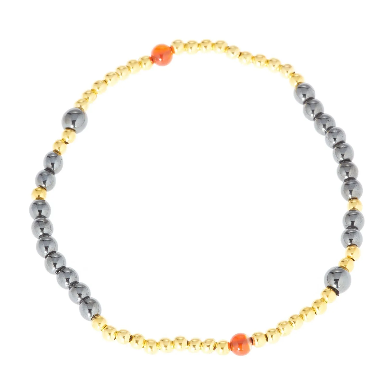 Collier & Armband, HĂ€matit, Achat - Image 5