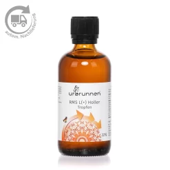 RMS L (+) Holler Tropfen, 100 Ml - Abo