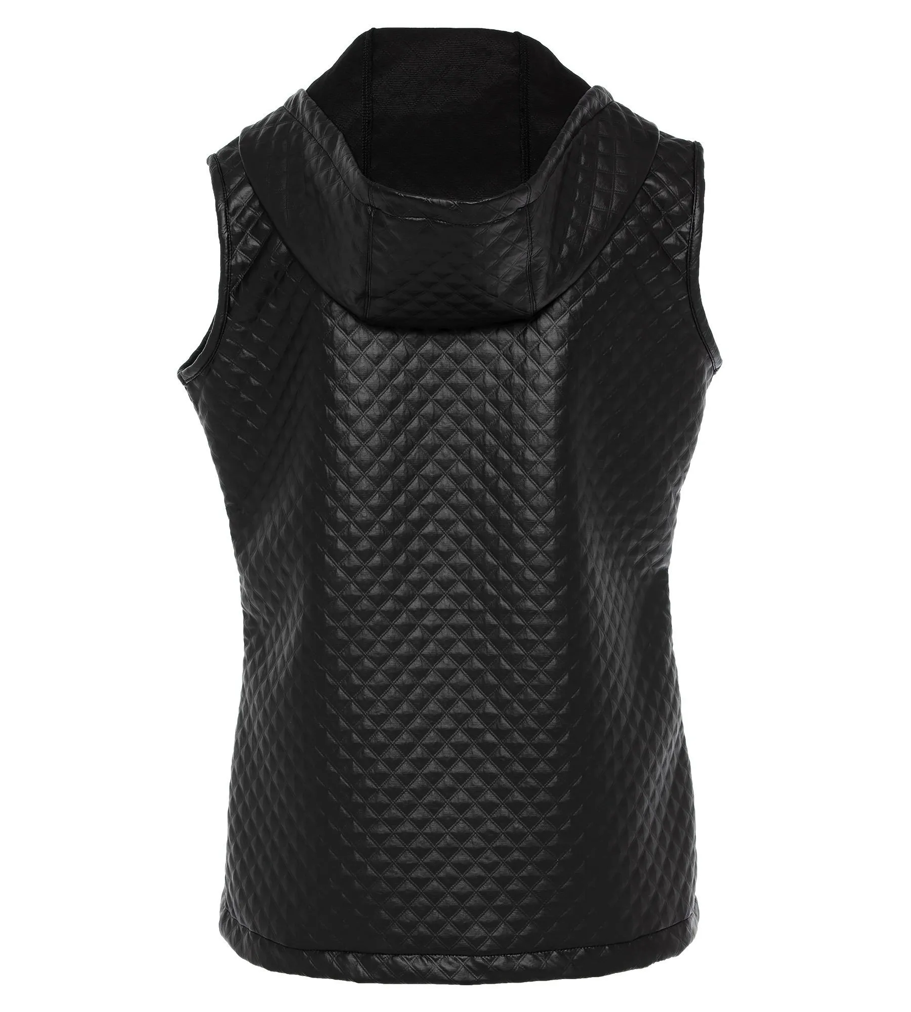 Steppweste Kapuze – Bild 3