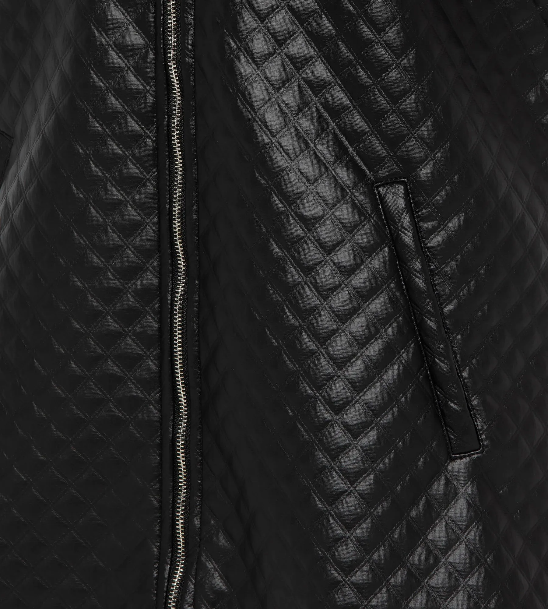 Steppweste Kapuze – Bild 4