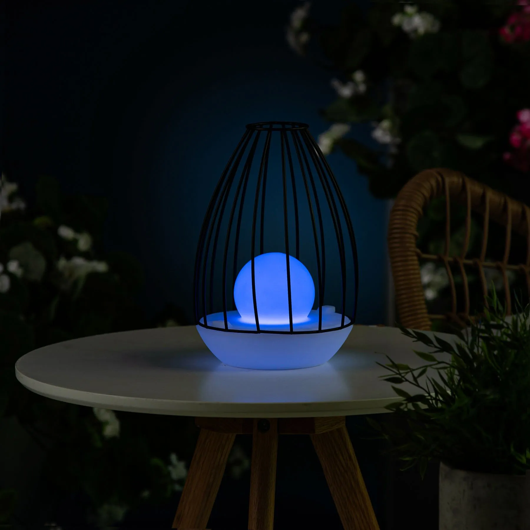 Design-Solarleuchte "Freiheit" - Image 6