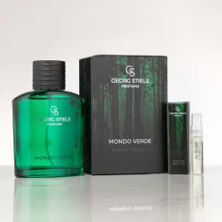 "Mondo Verde" Herrenduft 100 Ml