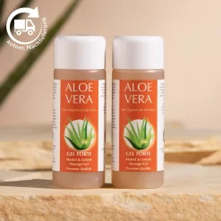 Aloe Vera Gel Forte, 2 X 100 Ml - Abo