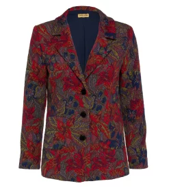 Blazer Jacquard