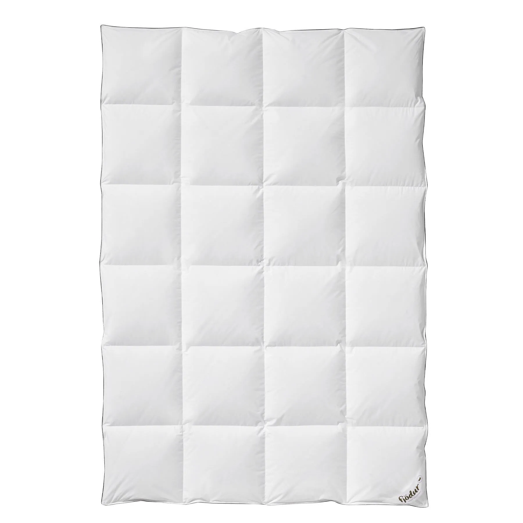 Cassetten-Bettdecke 135 X 200 Cm - Image 2