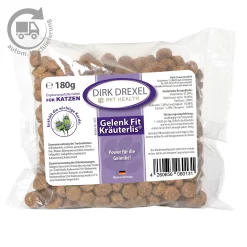 Gelenk Fit Kräuterlis Für Katzen - Abo