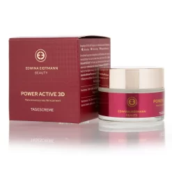 Power Active 3D Tages- & Nachtcreme Set, 2x 50 Ml