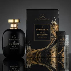 La Panthere De La Passion EDP Damenduft 100 Ml + 3 Ml Duftprobe